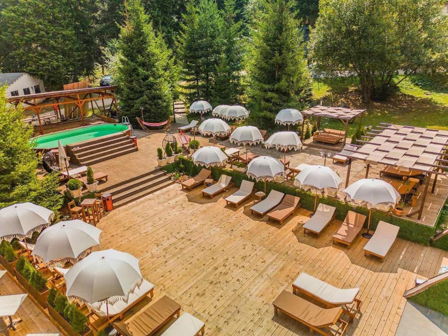 Villas Mura With Spa & Hot Swimming Pool Borowez Exterior foto