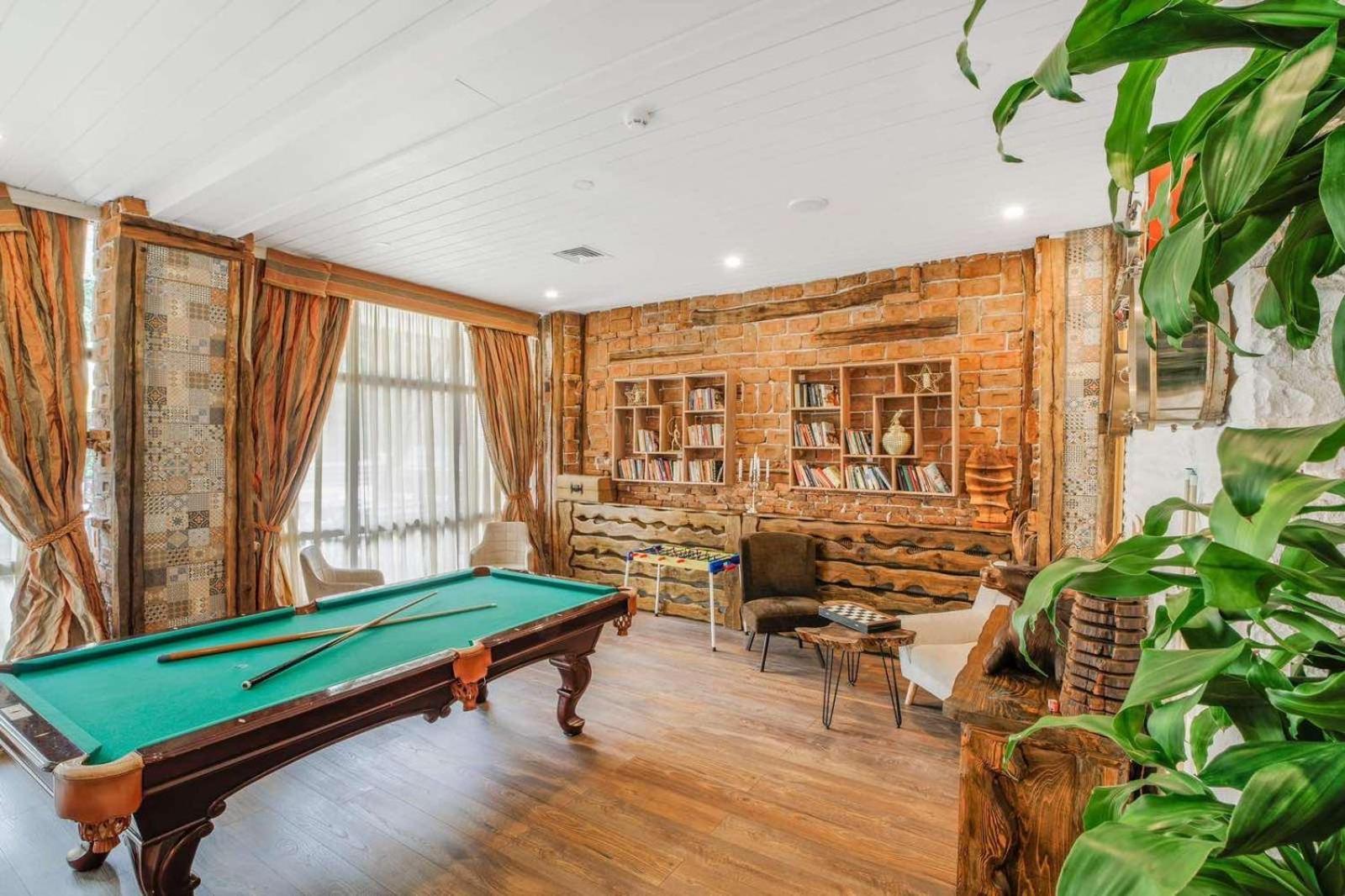 Villas Mura With Spa & Hot Swimming Pool Borowez Exterior foto