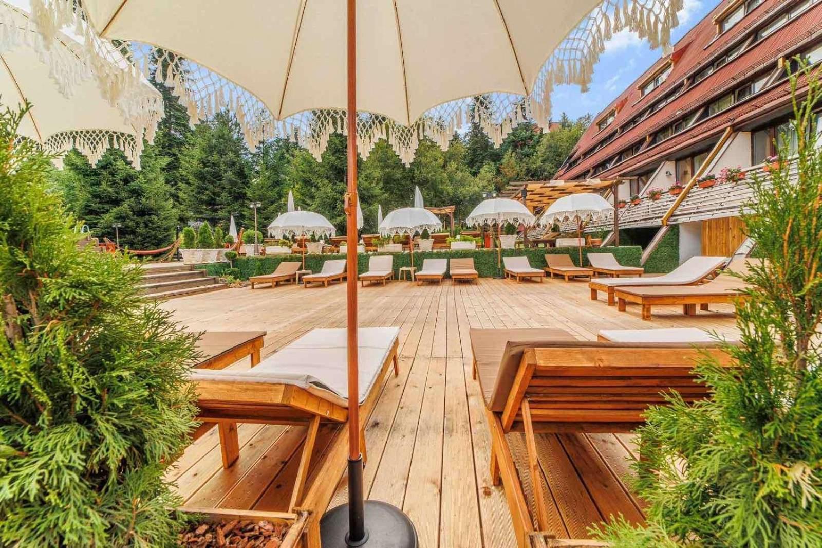 Villas Mura With Spa & Hot Swimming Pool Borowez Exterior foto