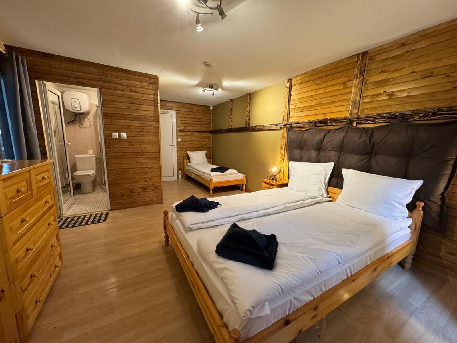 Villas Mura With Spa & Hot Swimming Pool Borowez Exterior foto