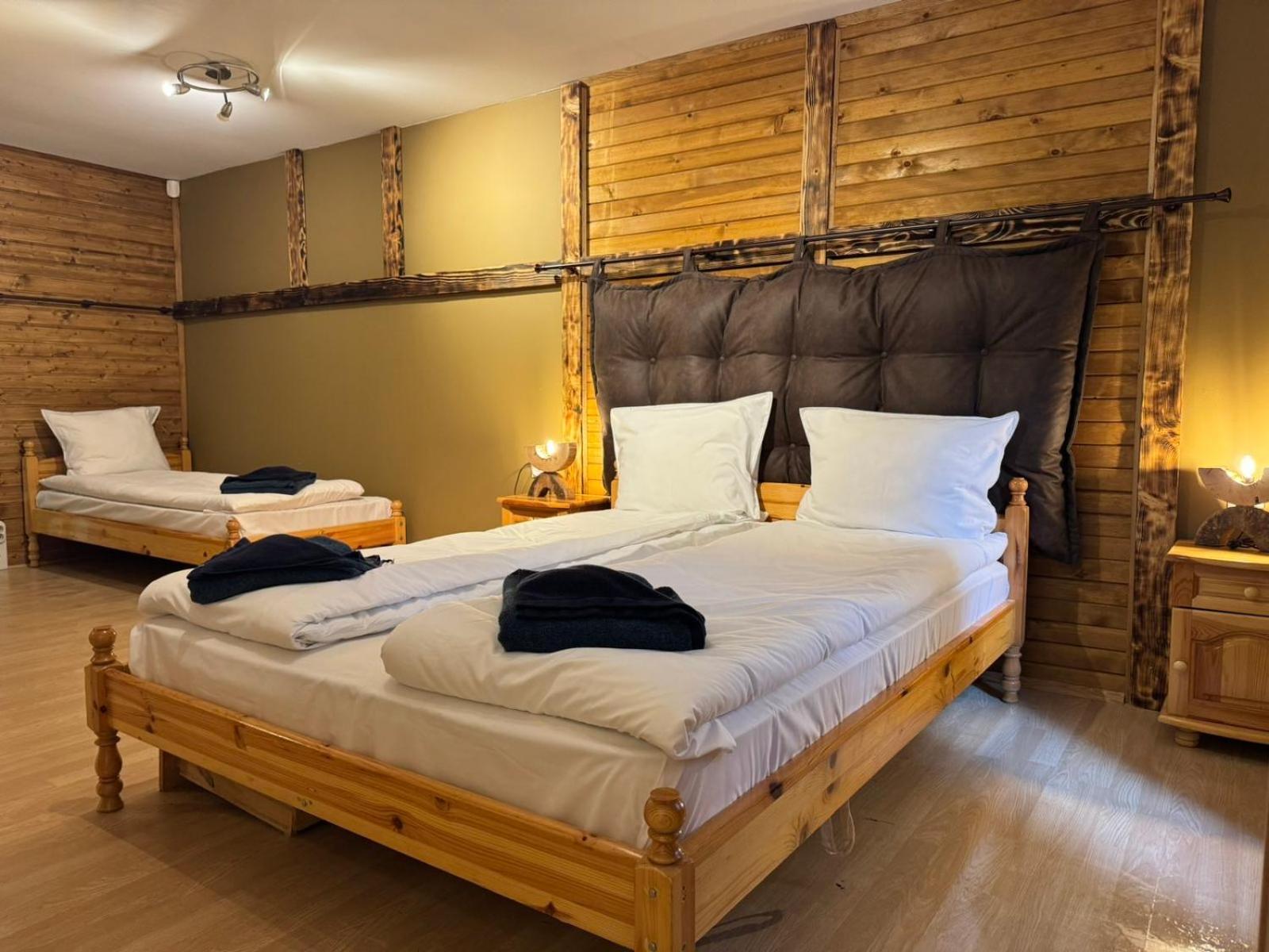 Villas Mura With Spa & Hot Swimming Pool Borowez Exterior foto