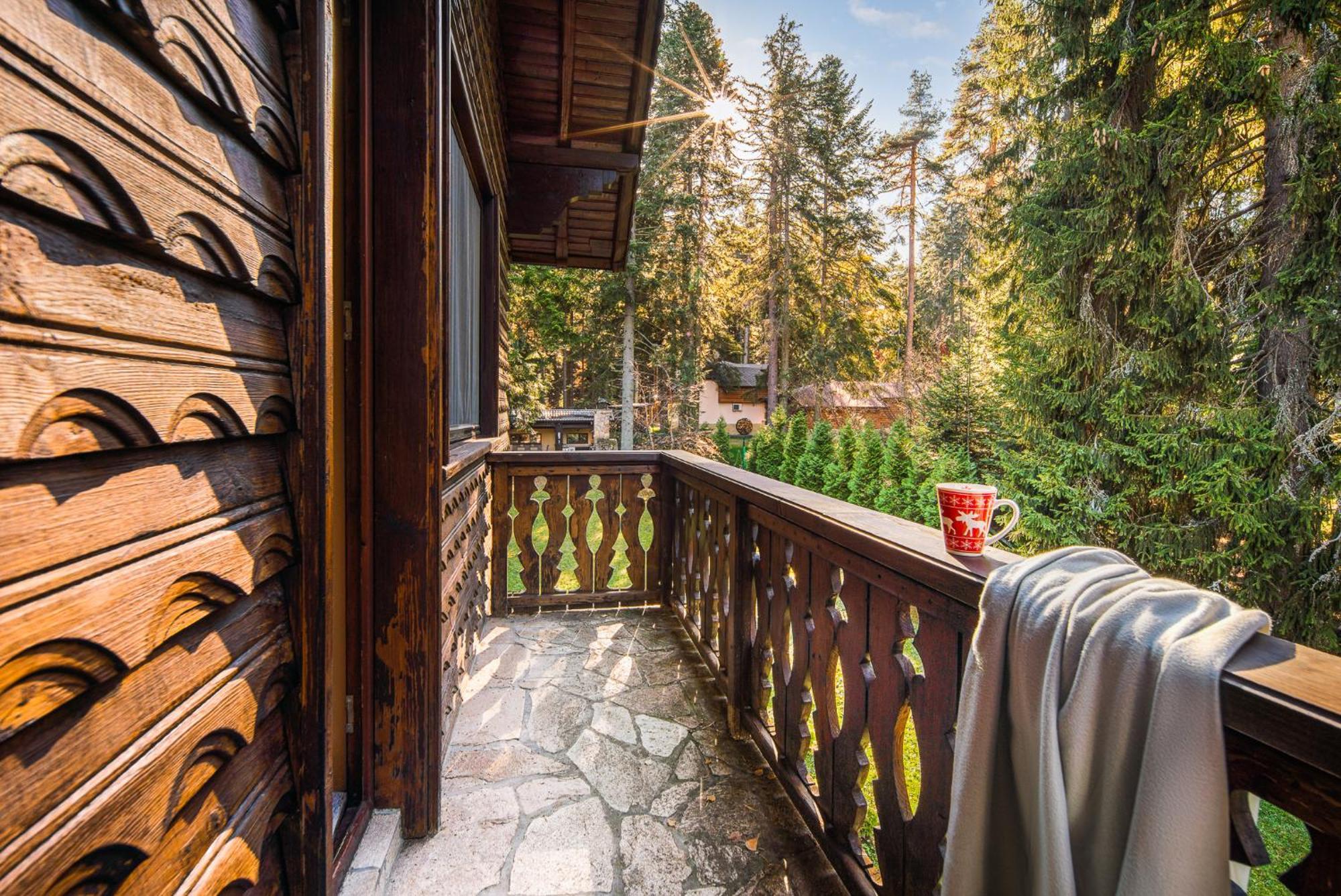 Villas Mura With Spa & Hot Swimming Pool Borowez Exterior foto
