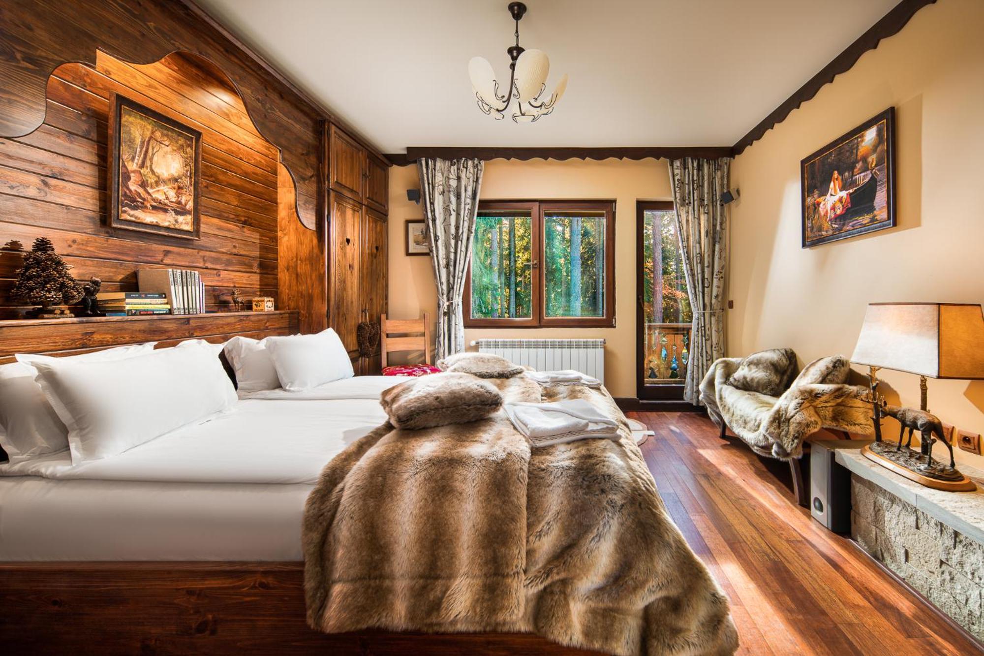 Villas Mura With Spa & Hot Swimming Pool Borowez Exterior foto