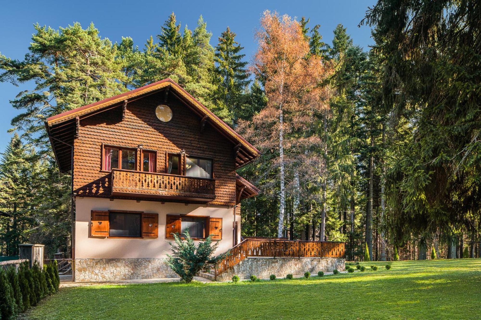 Villas Mura With Spa & Hot Swimming Pool Borowez Exterior foto