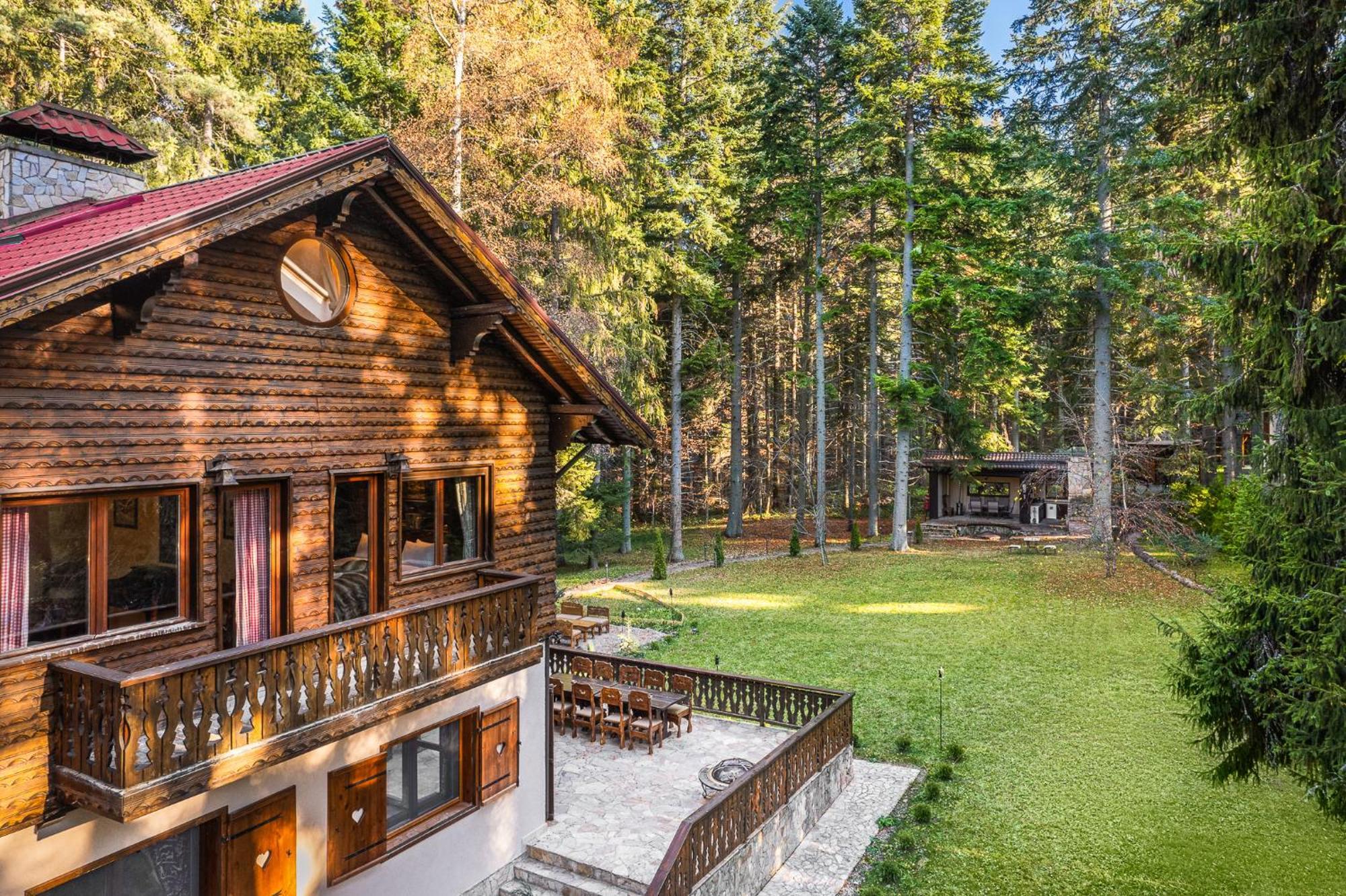 Villas Mura With Spa & Hot Swimming Pool Borowez Exterior foto