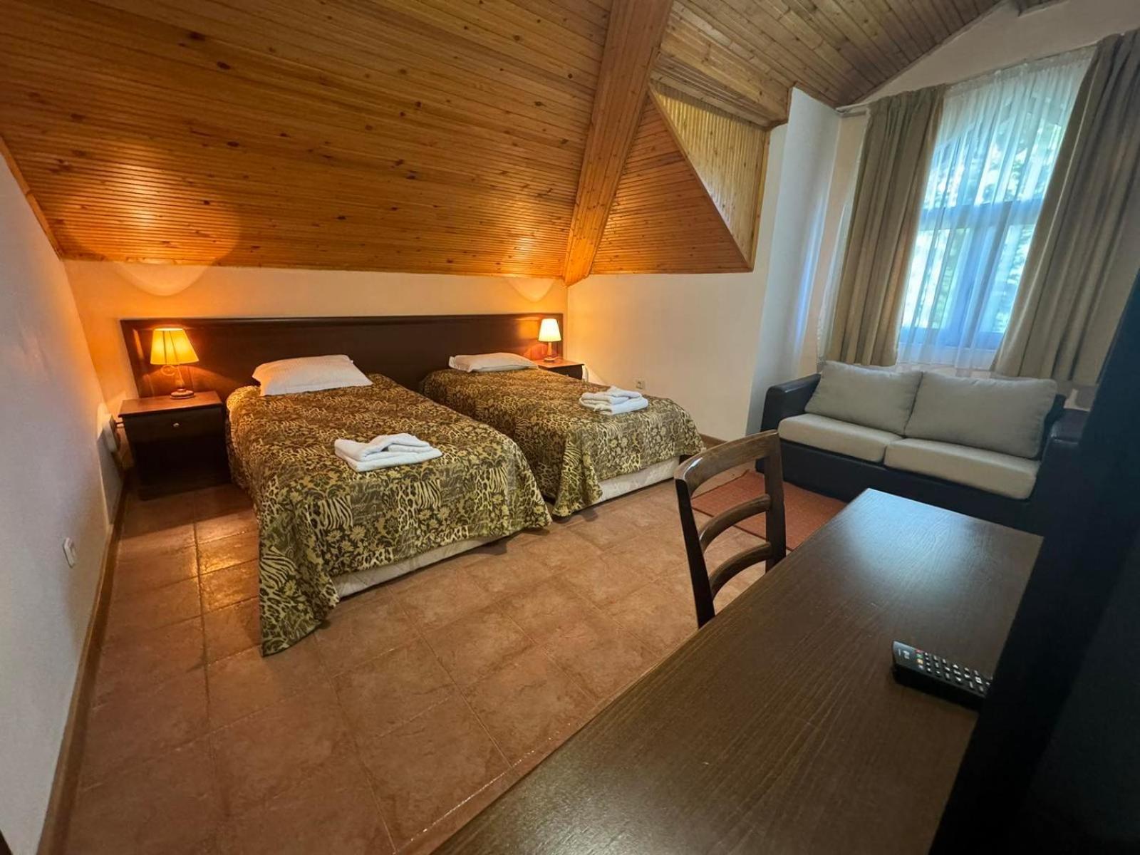 Villas Mura With Spa & Hot Swimming Pool Borowez Exterior foto