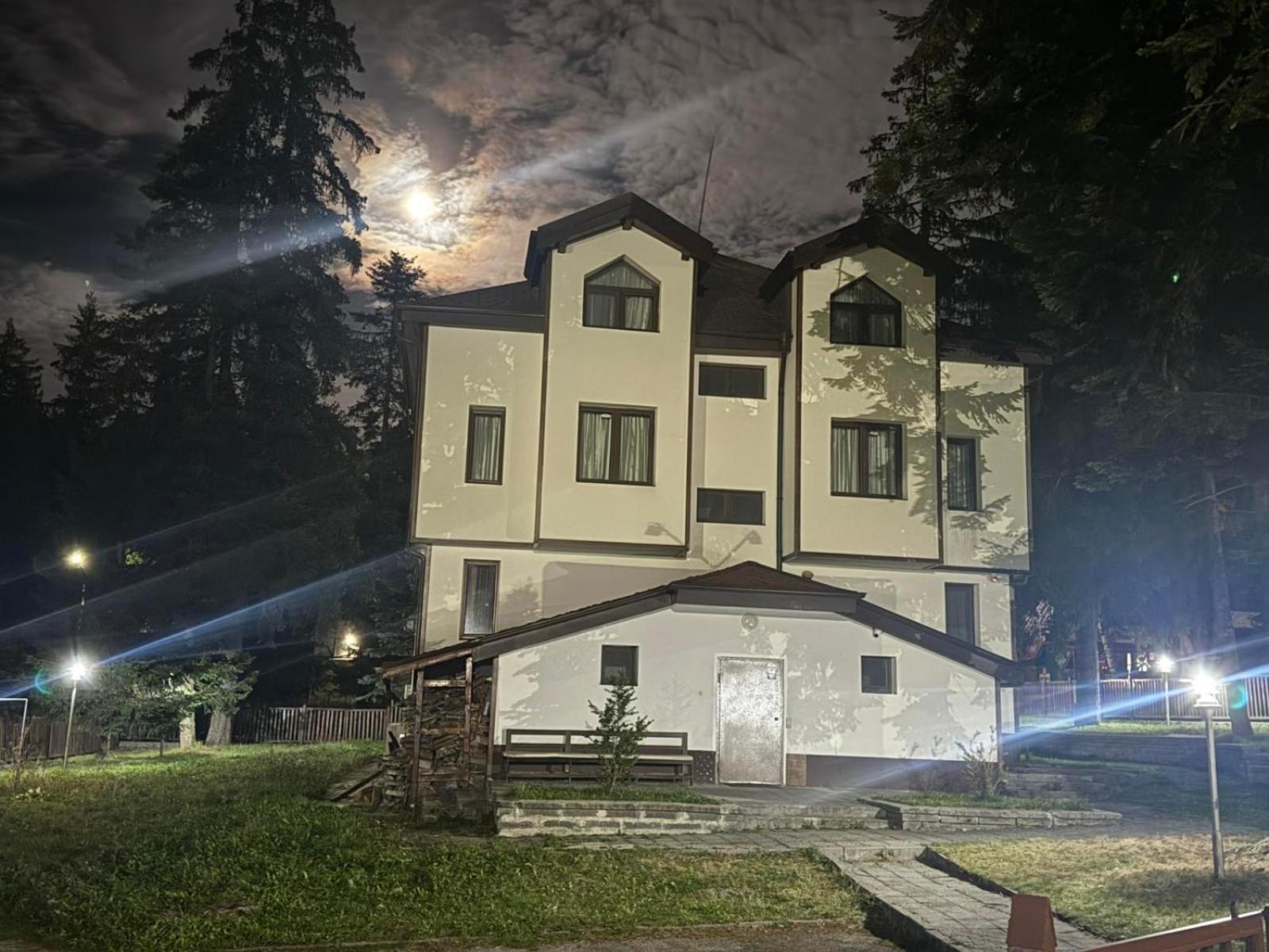 Villas Mura With Spa & Hot Swimming Pool Borowez Exterior foto