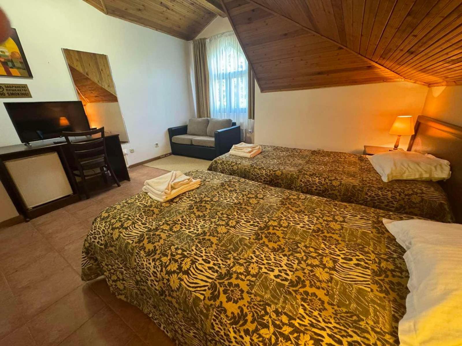 Villas Mura With Spa & Hot Swimming Pool Borowez Exterior foto
